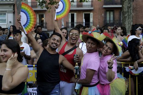 gay dance club madrid|Gay Pride Madrid 2023: Dates, Program, Where to stay and.